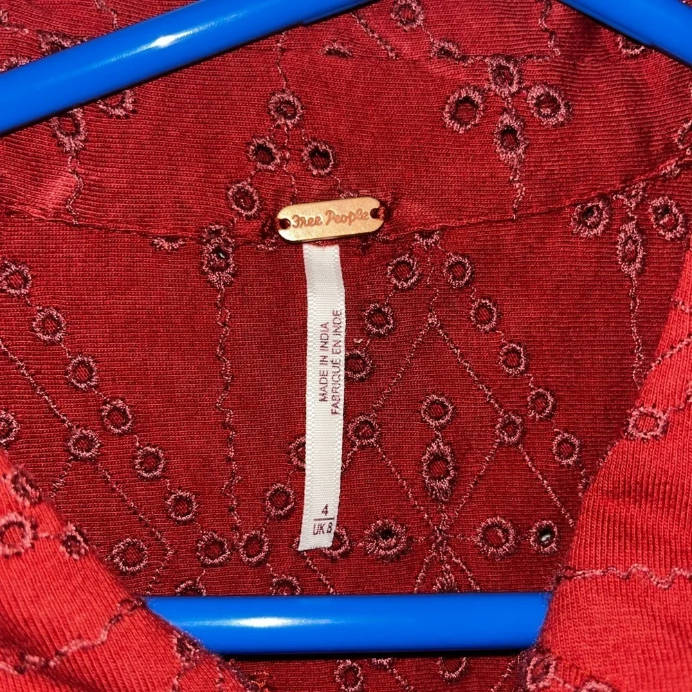 Free People Size 4